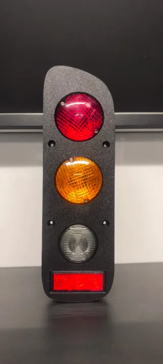 Pilotos Homologados Nissan Terrano 2