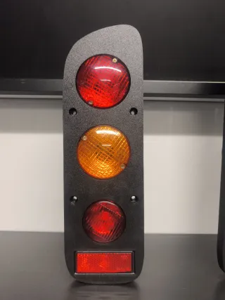 Pilotos Homologados Nissan Terrano 2