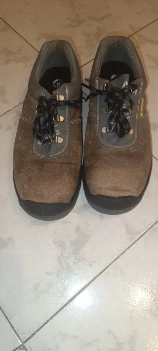 Zapatos Seguridad Hombre DELTAPLUS