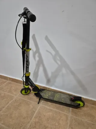 Patinete Oxelo Mid5 plegable