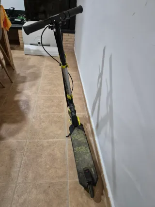 Patinete Oxelo Mid5 plegable