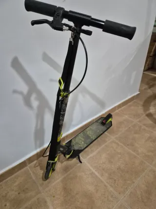 Patinete Oxelo Mid5 plegable