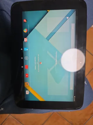 Tablet Samsung Nexus 10 Negra