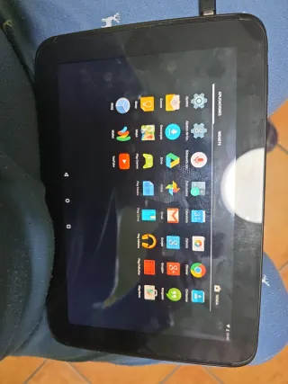 Tablet Samsung Nexus 10 Negra