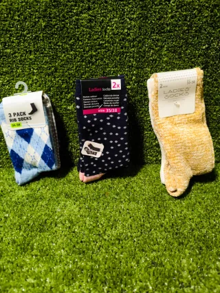 Calcetines de mujer 35-38