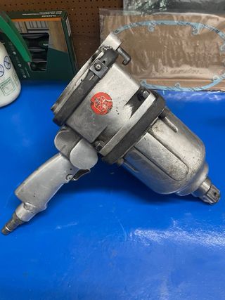 Pistola Neumática 1 Impacto