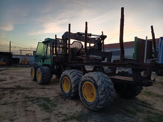 Autocargador Forestal 1210