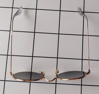 Gafas de sol Ray-Ban unisex doradas