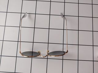 Gafas de sol Ray-Ban unisex doradas