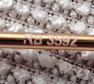 Gafas de sol Ray-Ban unisex doradas