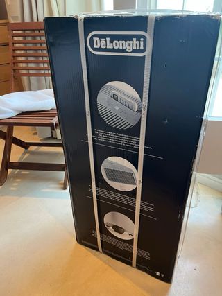 DeLonghi Pinguino Compact Aire Acondicionado Portá