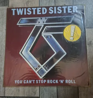 Vinilo Twisted Sister You Can't Stop Rock 'n' Roll