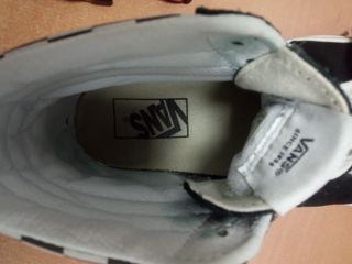 Zapatillas Vans Talla 38 Checkerboard