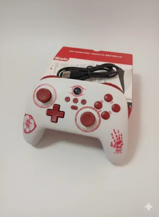 Mando Pro para Nintendo Switch !!! Nuevo!! !!