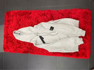 Sudadera Stone Island Gris Talla S