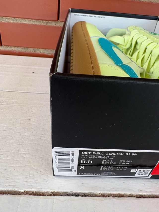 Zapatillas Nike Field General 82 SP