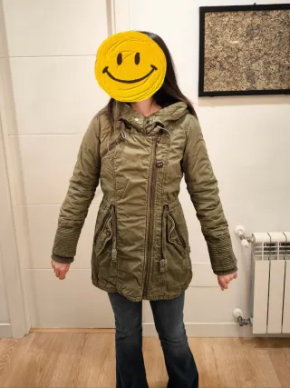 Parka Koroshi