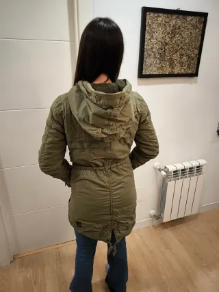 Parka Koroshi