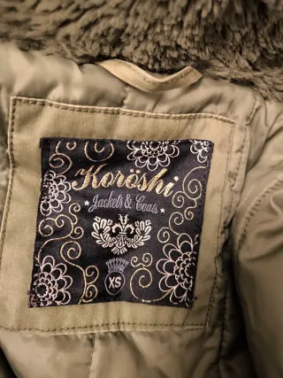 Parka Koroshi