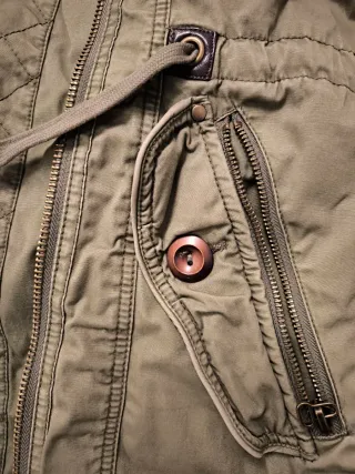 Parka Koroshi