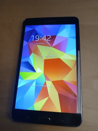 Tablet Samsung Galaxy Tab 4 SM-T230 Negra