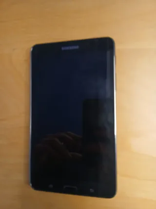 Tablet Samsung Galaxy Tab 4 SM-T230 Negra