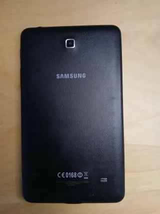 Tablet Samsung Galaxy Tab 4 SM-T230 Negra