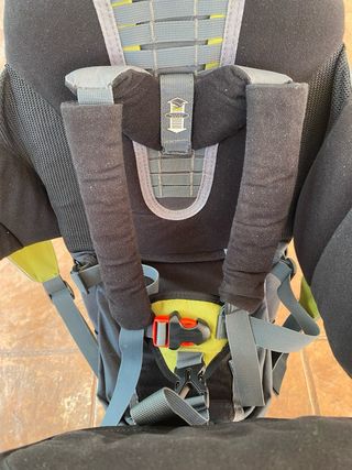 Mochila SALEWA porta bebé