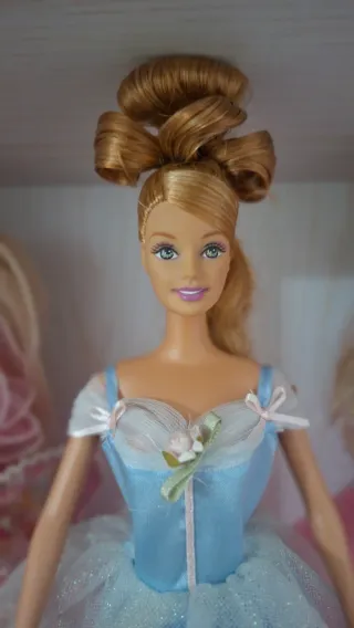 Barbie La Bella Addormentata ballerina