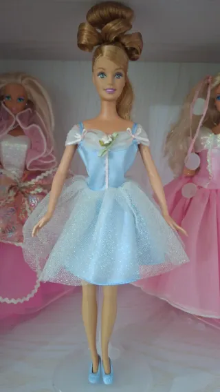 Barbie La Bella Addormentata ballerina