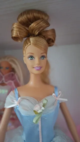 Barbie La Bella Addormentata ballerina