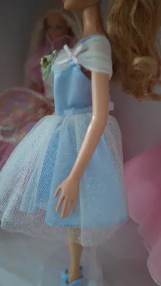 Barbie La Bella Addormentata ballerina