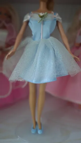 Barbie La Bella Addormentata ballerina