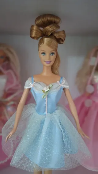 Barbie La Bella Addormentata ballerina