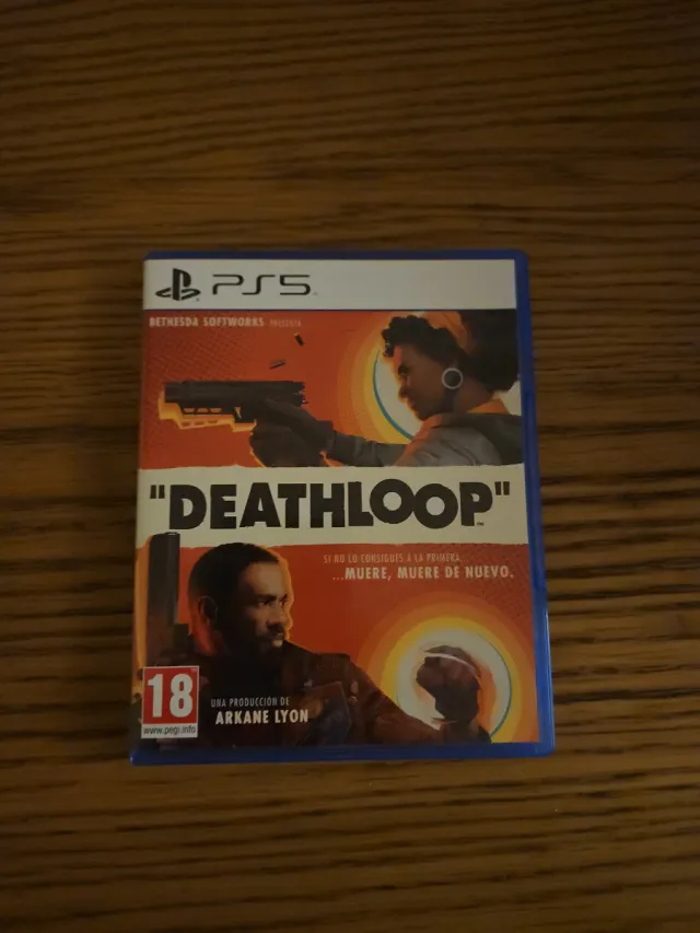 Deathloop PS5
