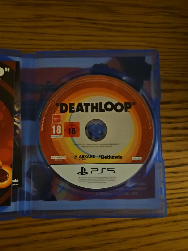 Deathloop PS5