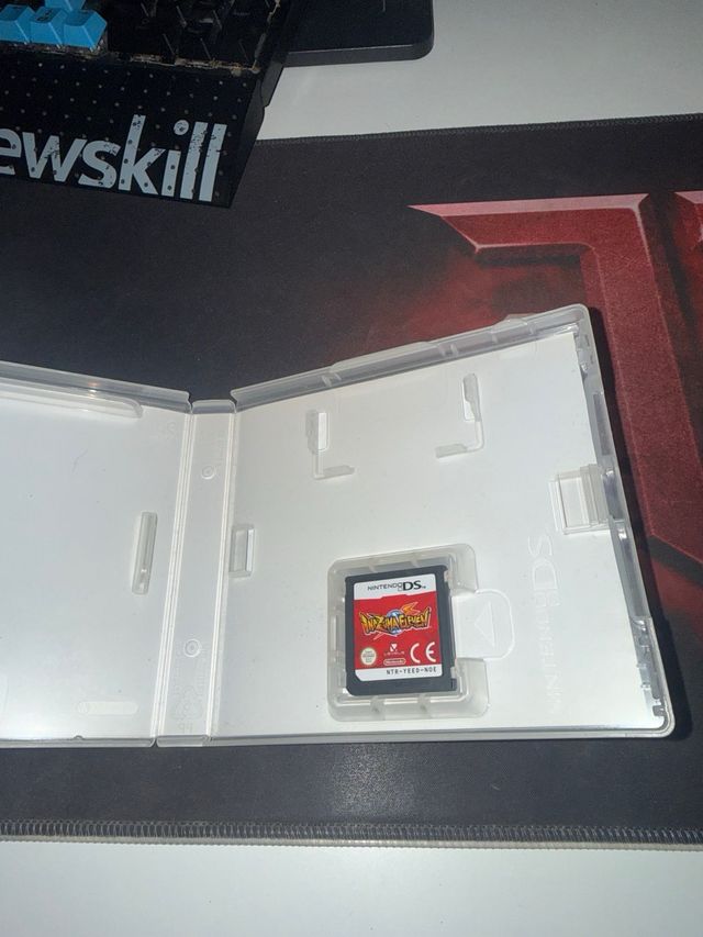 Inazuma Eleven Nintendo DS IN TEDESCO