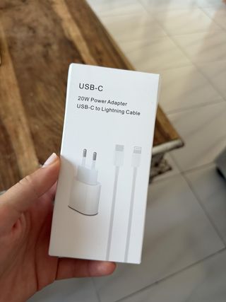 Caricatore Lightning per iPhone