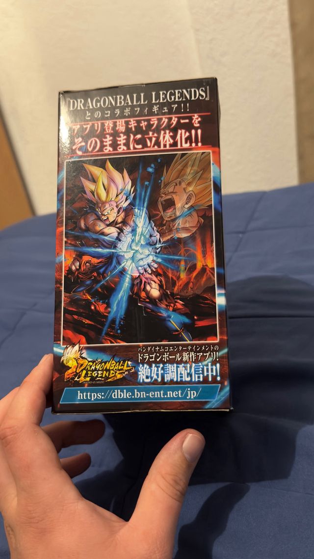 Figura Goku SSJ