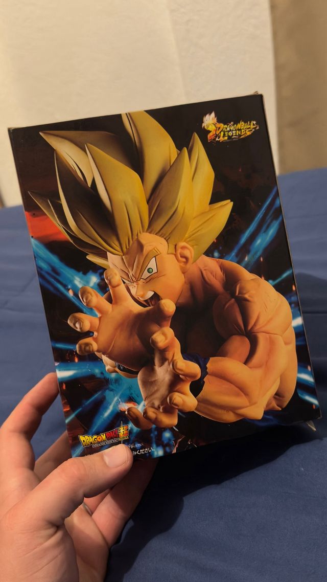 Figura Goku SSJ