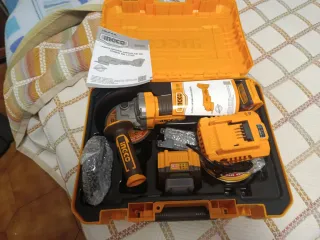 Amoladora a batería innco