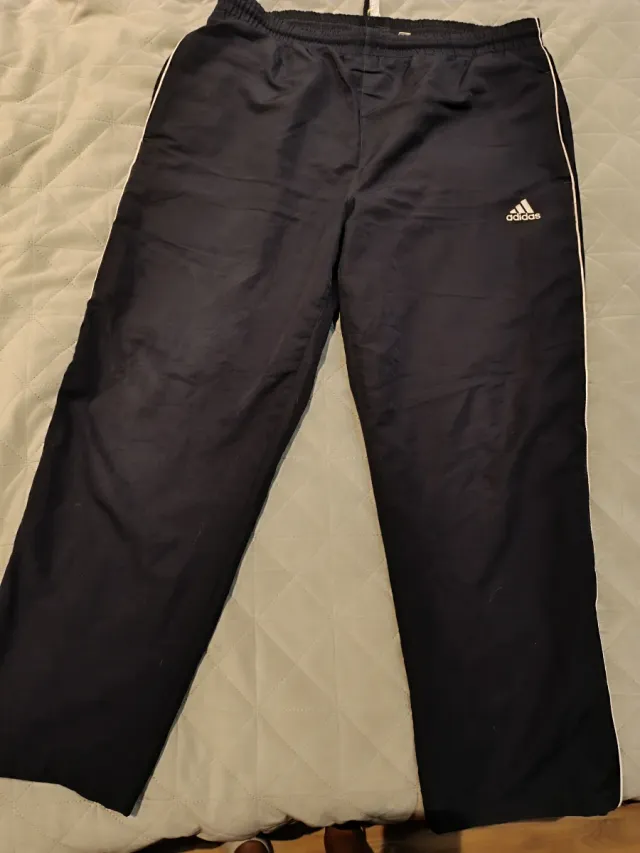 Pantaloni sportivi Adidas uomo taglia L