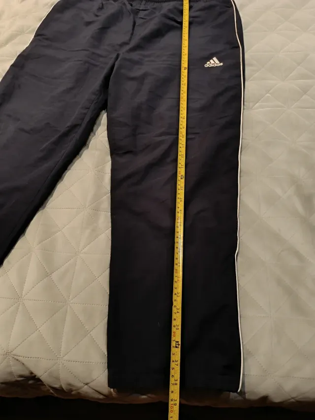 Pantaloni sportivi Adidas uomo taglia L
