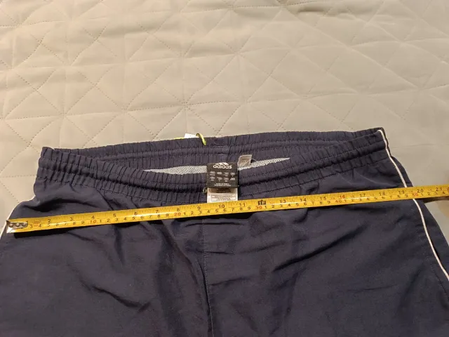 Pantaloni sportivi Adidas uomo taglia L