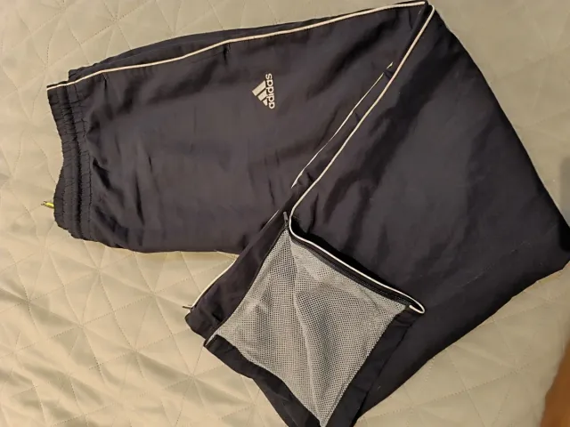 Pantaloni sportivi Adidas uomo taglia L