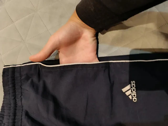 Pantaloni sportivi Adidas uomo taglia L