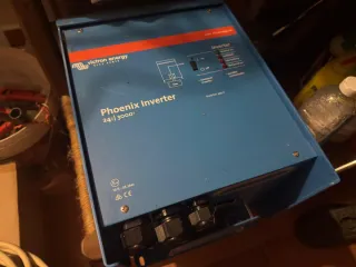 Inversor Victron Phoenix 24/3000