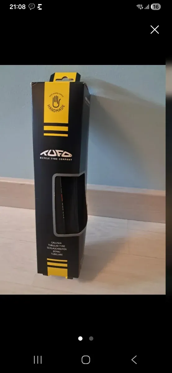 Tufo Tubular s3 3 pro 24