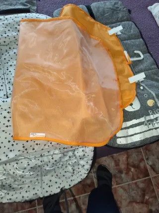 Saco Silla Bebé Jane Estampado Osito