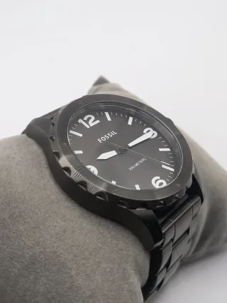 Reloj Fossil Negro/Gris Hombre